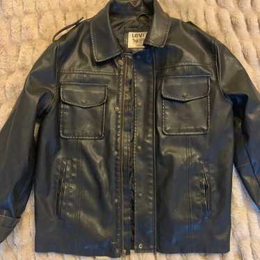 Levi's Vintage Leather Jacket - image 1