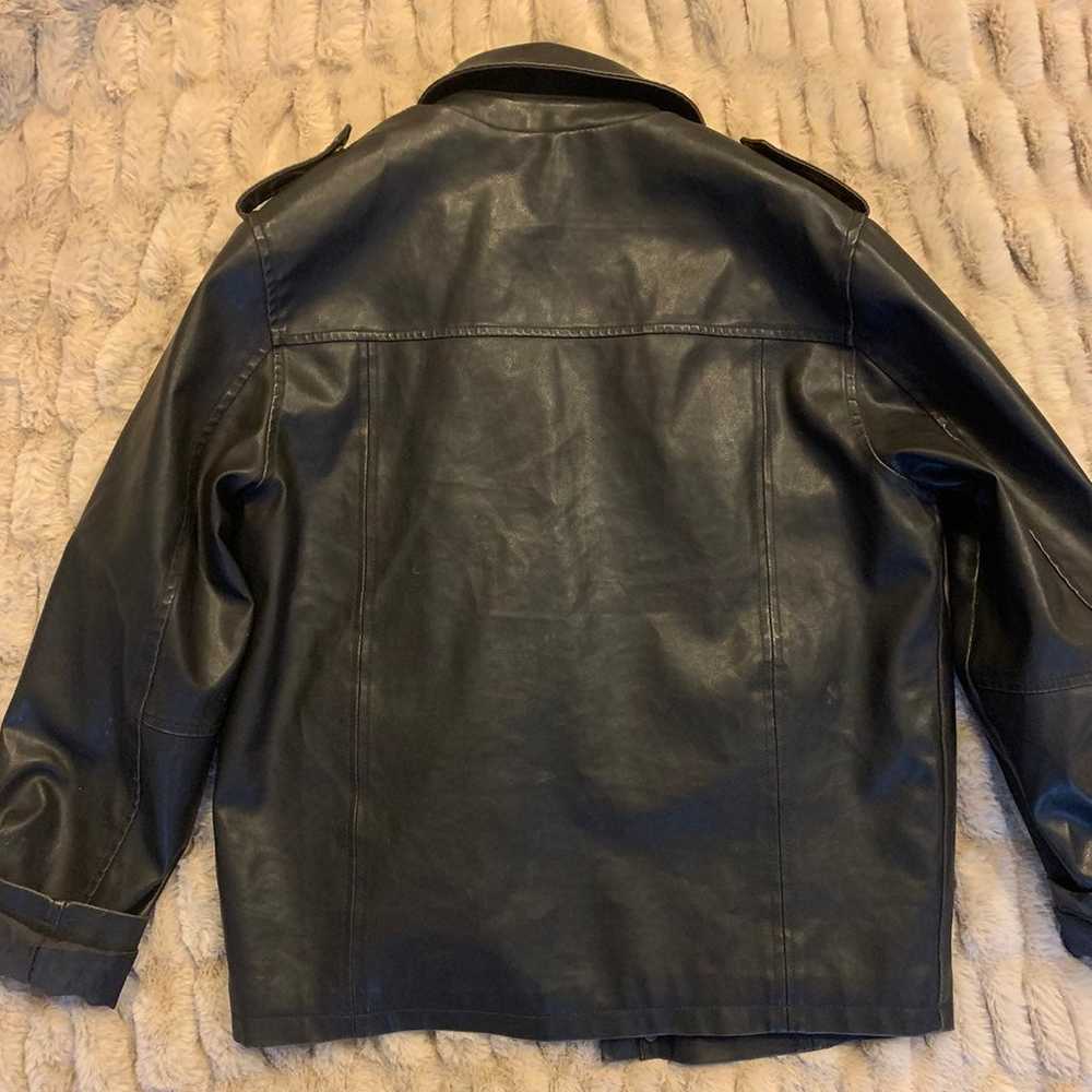 Levi's Vintage Leather Jacket - image 3