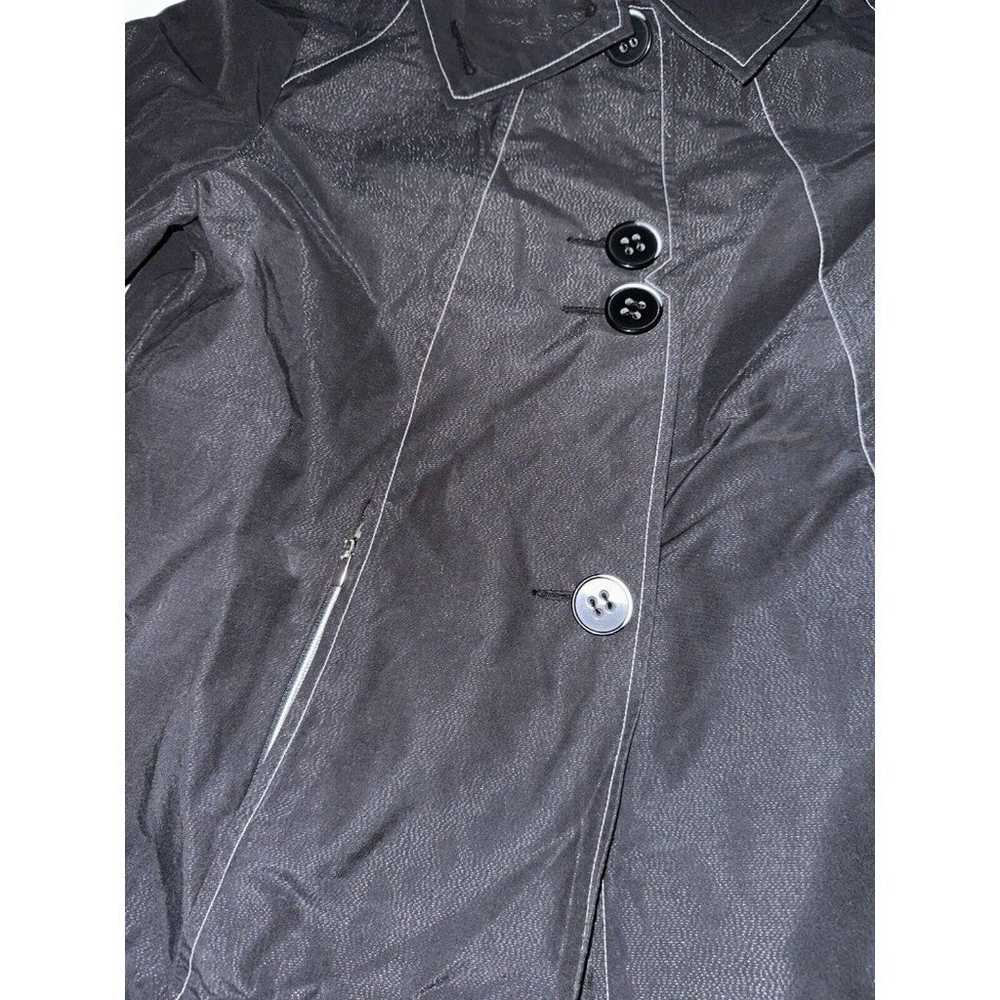 Pendleton Button Up Trench Jacket - image 2