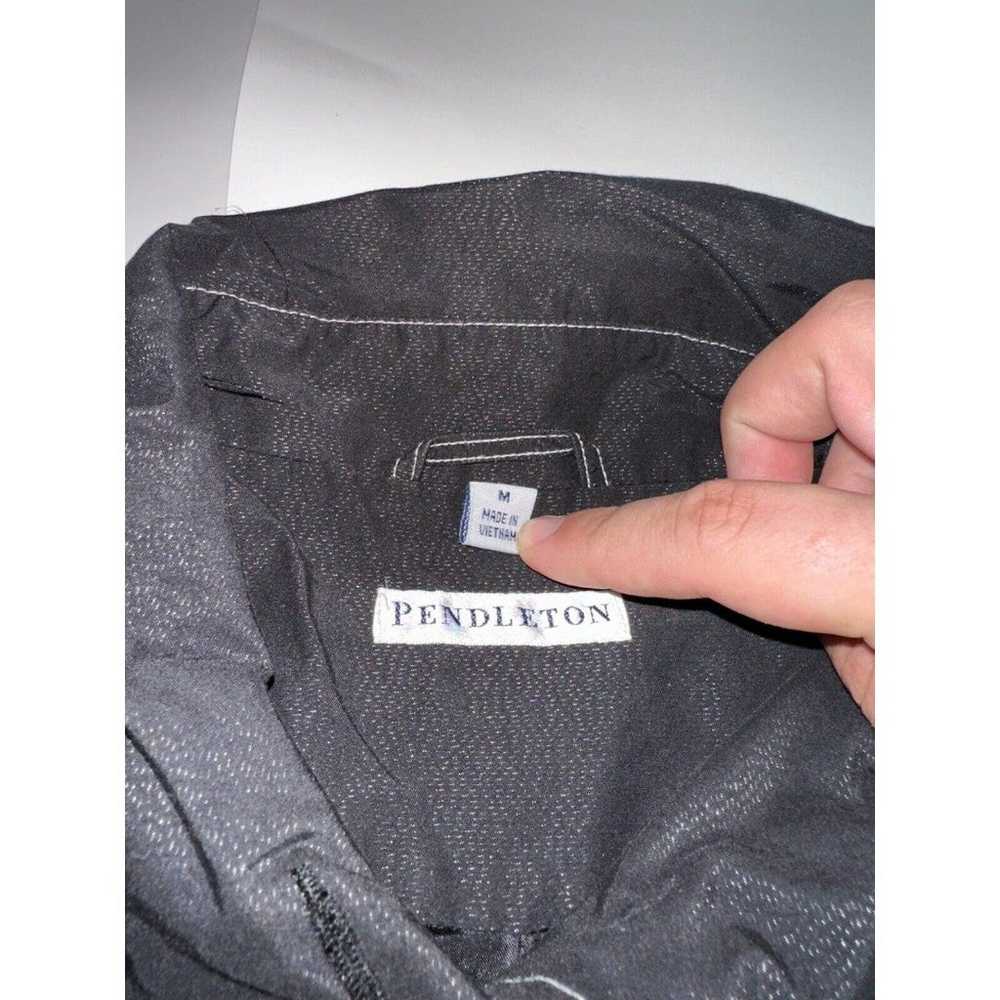 Pendleton Button Up Trench Jacket - image 4