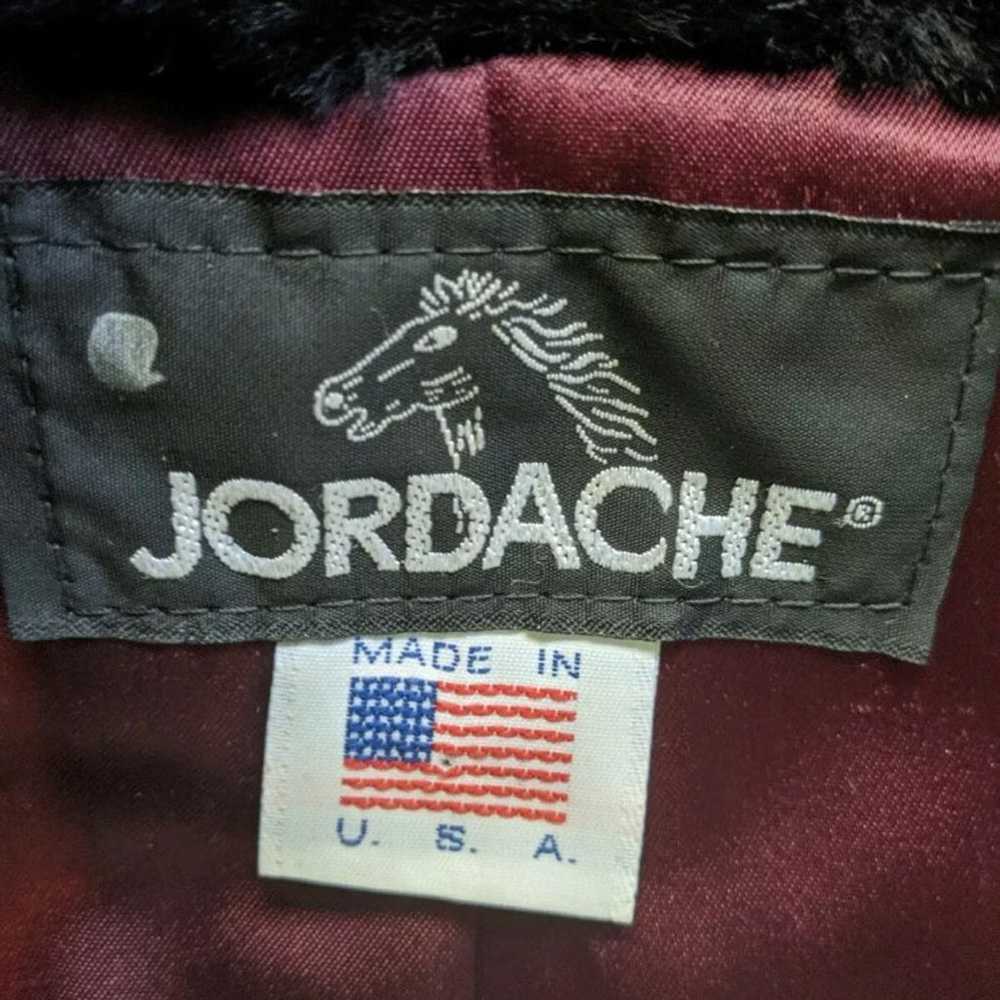 Vintage Jordache Faux Fur Jacket - image 2