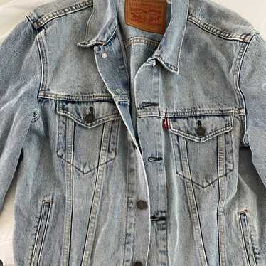 Levi’s 90s Trucker Jacket-Vintage/Relaxed