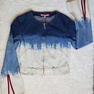 Voyage Passion Vintage Denim Jacket Rare