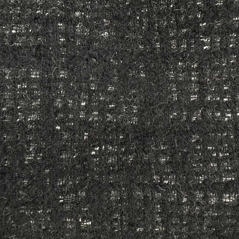 AKRIS Tweed Double-breasted Wool blend jacket, 8 - image 10