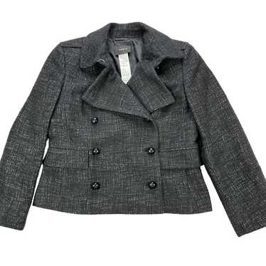 AKRIS Tweed Double-breasted Wool blend jacket, 8 - image 1