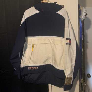 Vintage 1990's Tommy Hilfiger Sailing Gear Jacket - image 1