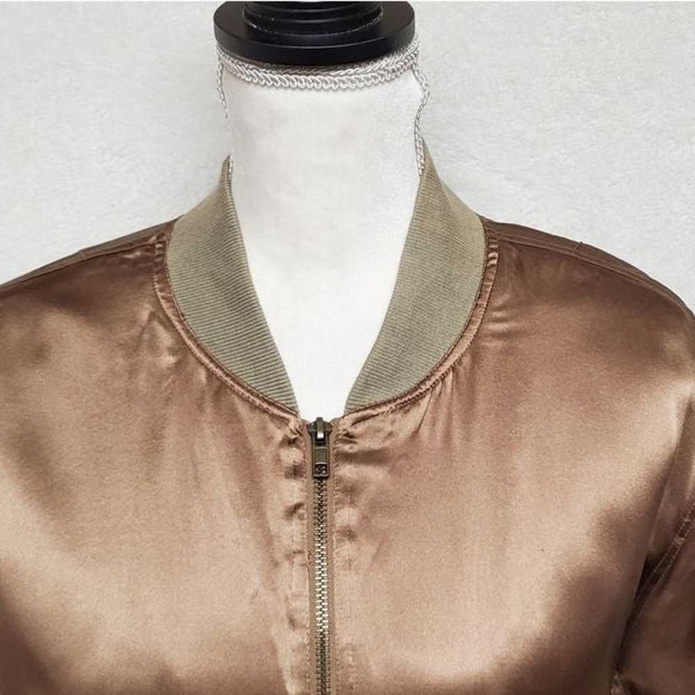 Vintage 1980s Uniform John Paul Richard Pure Silk… - image 3