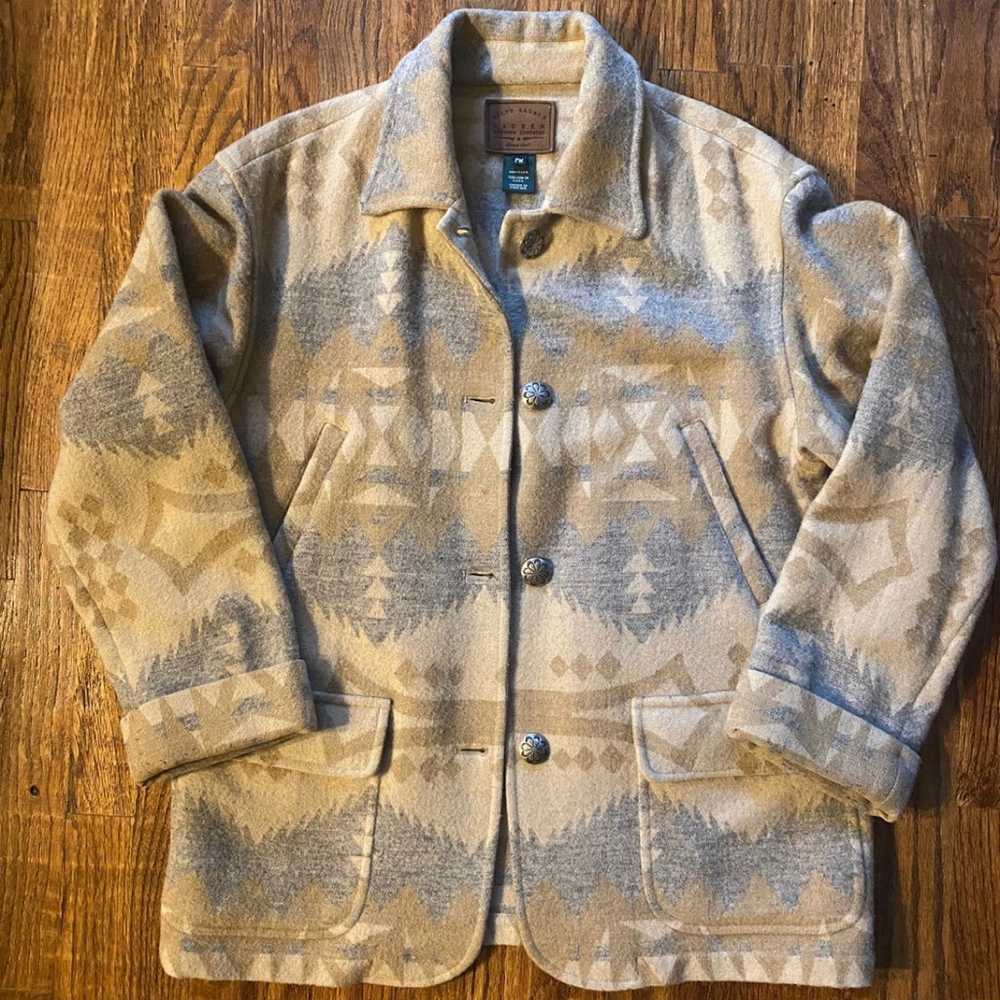 Vintage Ralph Lauren Wool Jacket - image 2