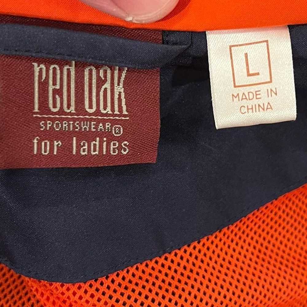 Red Oak Sportswear Auburn University Windbreaker … - image 3