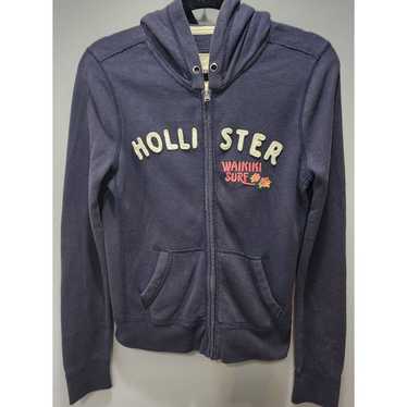 Vintage hollister jacket womens - Gem