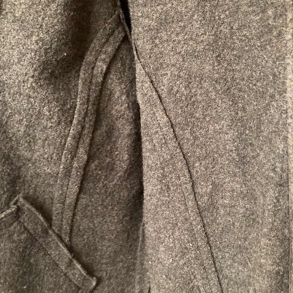 100% wool jacket Talbots vintage - image 4