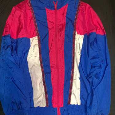 Bold Spirit Windbreaker