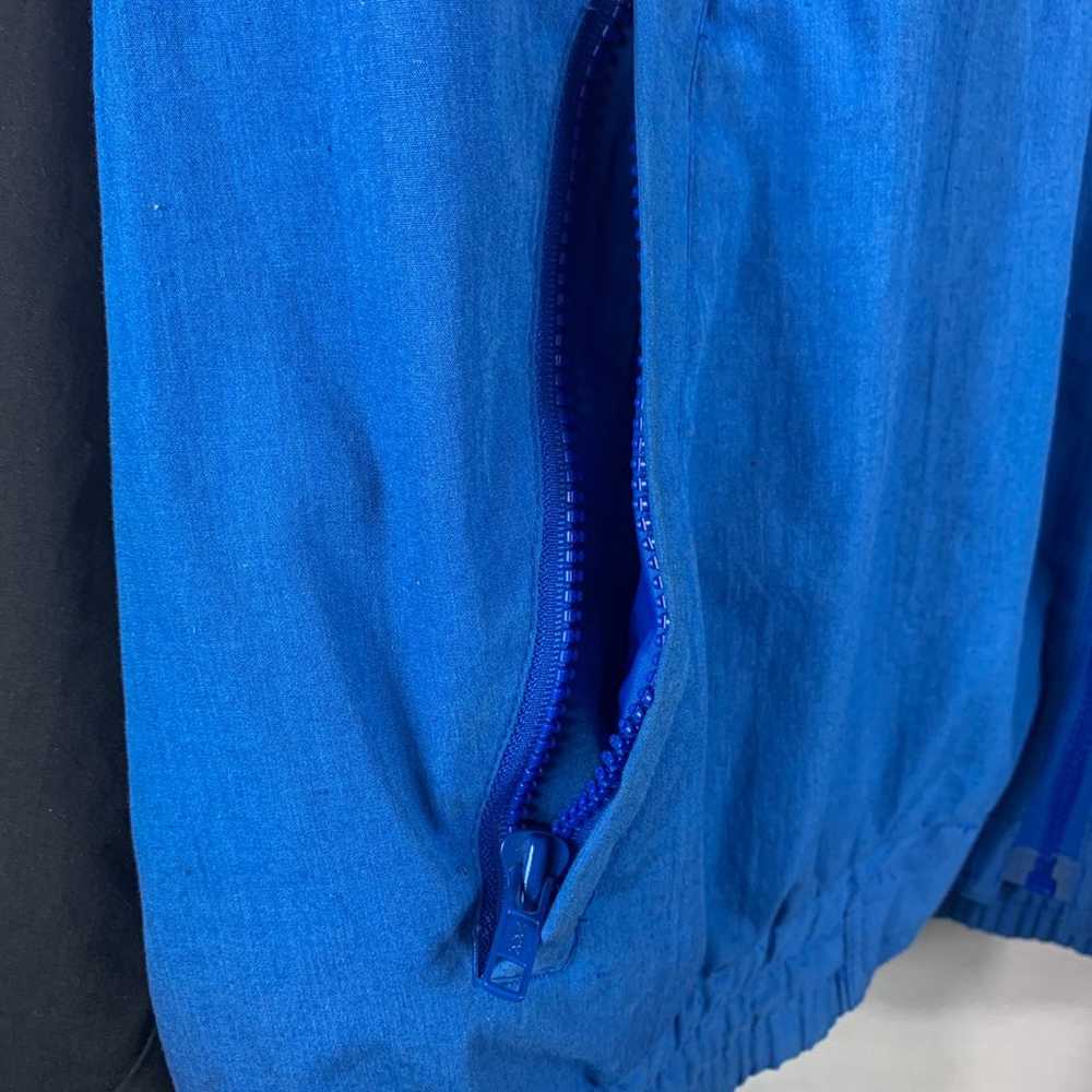 90’s Blue Vintage Sportswear Jacket - image 3