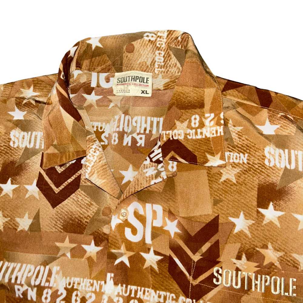 Camicia SouthPole (XXL) - image 3