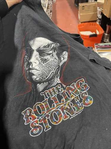 80s ROLLING STONES TATOO YOU バンドT ビンテージ 1981 Vintage Rolling Stones Tattoo You Vinyl Record Album LP
