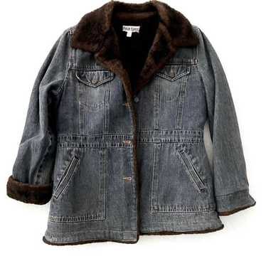 Marvin Richards vintage denim jacket