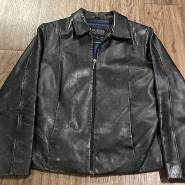 Vintage Wilsons Leather Jacket - image 1