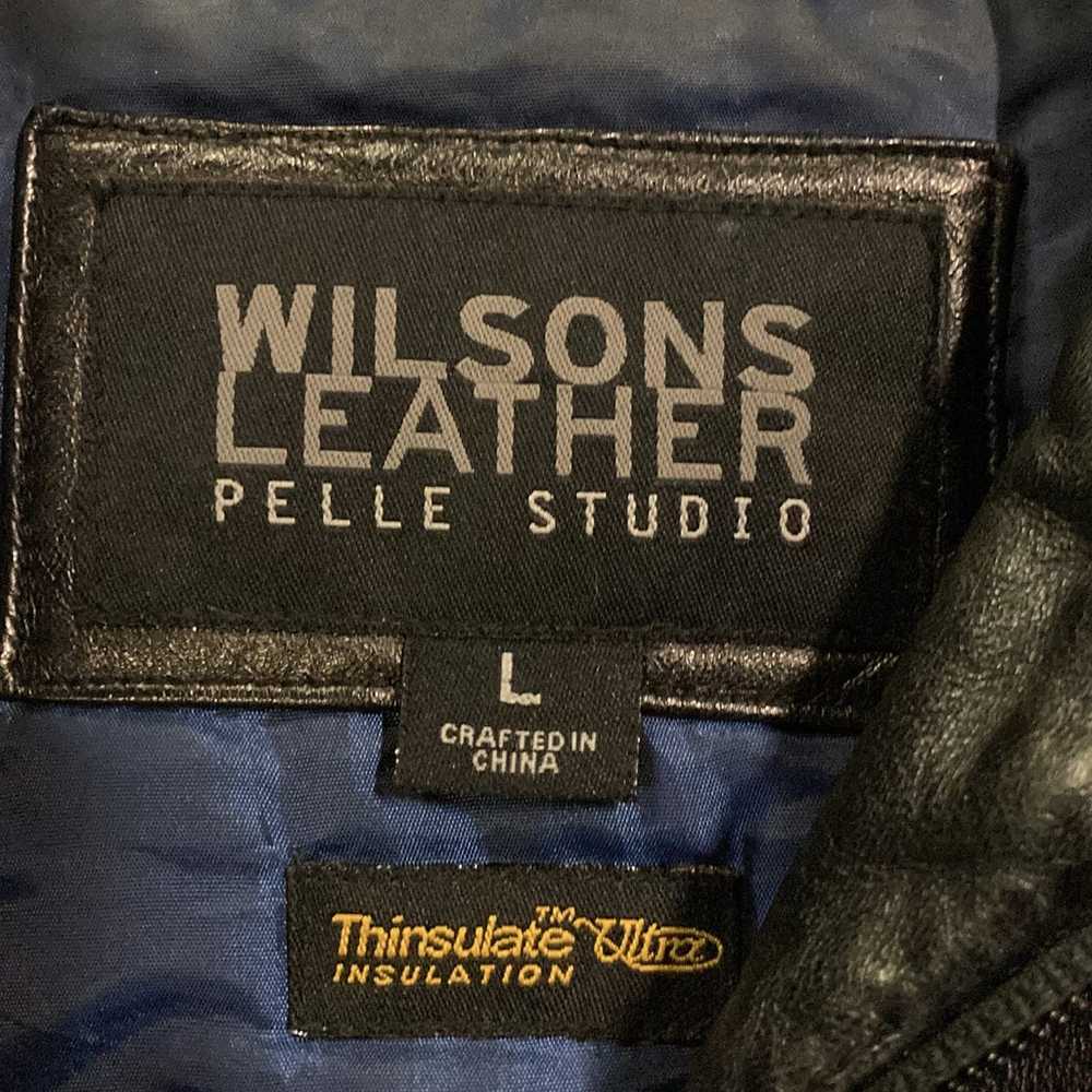 Vintage Wilsons Leather Jacket - image 2