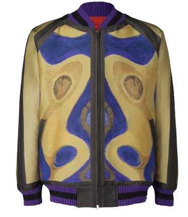 ISSEY MIYAKE ✖︎ Tadanori Yokoo Art JKT ISSEY MIYAKE ✖︎ Tadanori Yokoo Art JKT