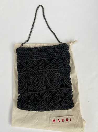 Crochet bag marni - Gem