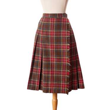 File:1950s 'Prep Talk' wool plaid skirt suit by Bobbie Brooks  (9088329477).jpg - Wikimedia Commons