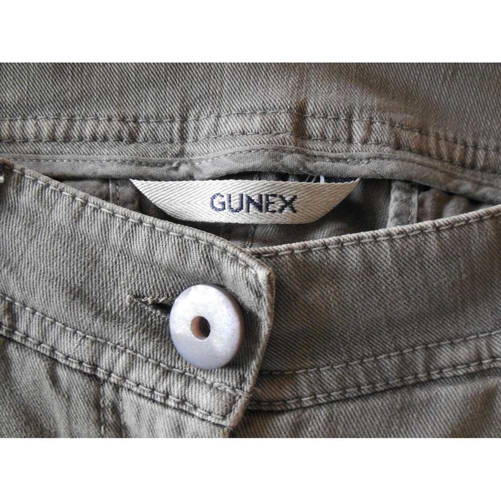 Gunex For Brunello Cucinelli Carot pants - image 3