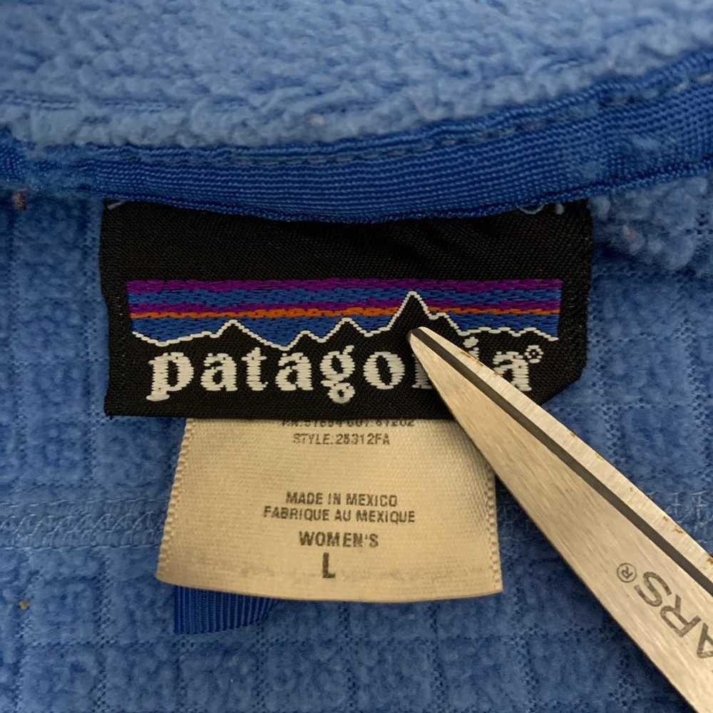 Vintage Patagonia Regulator Fleece - image 4