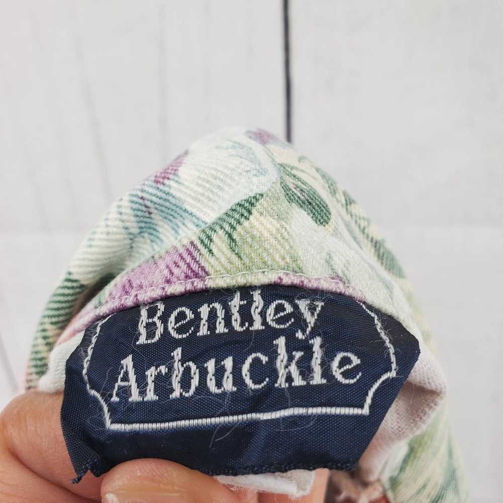 Vintage Bentley Arbuckle sz 12 Floral Cottagecore… - image 3