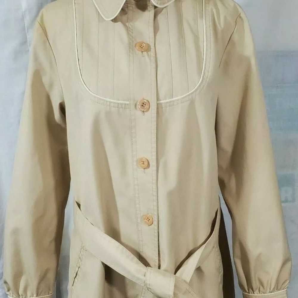 Classic Trench Coat from Montgomery Ward - image 7