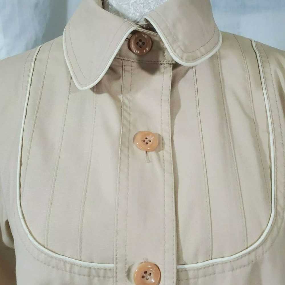 Classic Trench Coat from Montgomery Ward - image 9