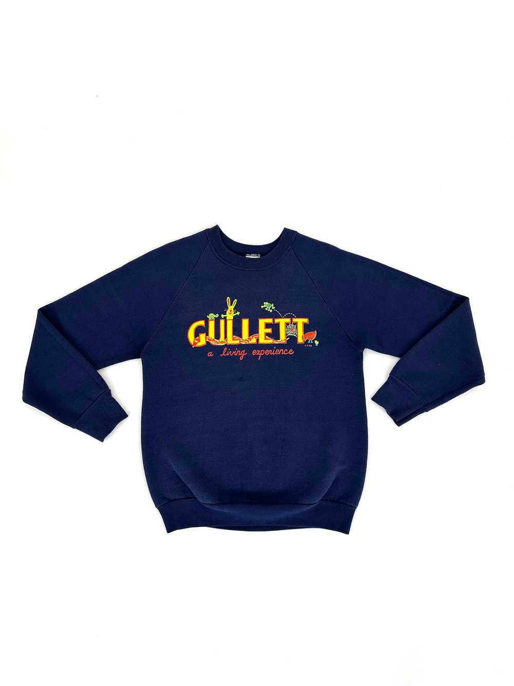 Gullett Crew Neck Sweatshirt - image 1