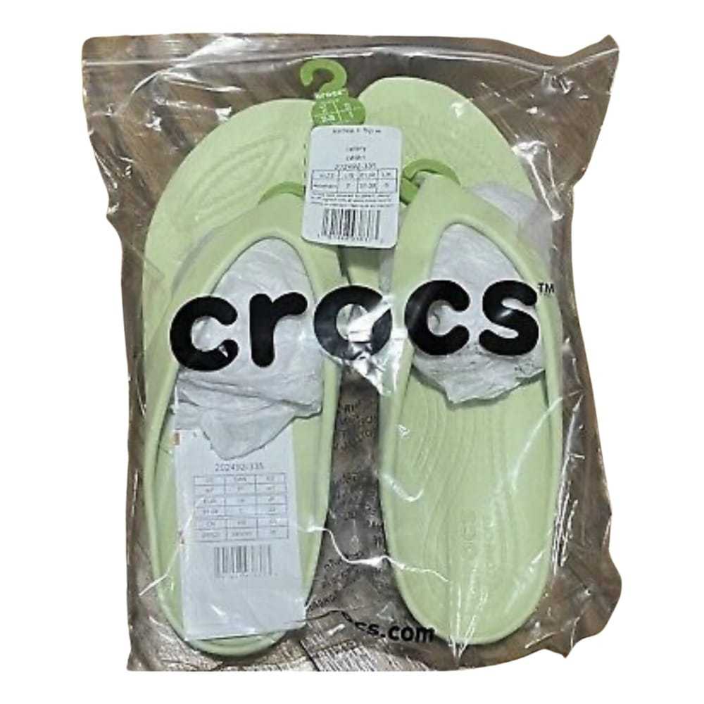 Crocs Flip flops - image 2
