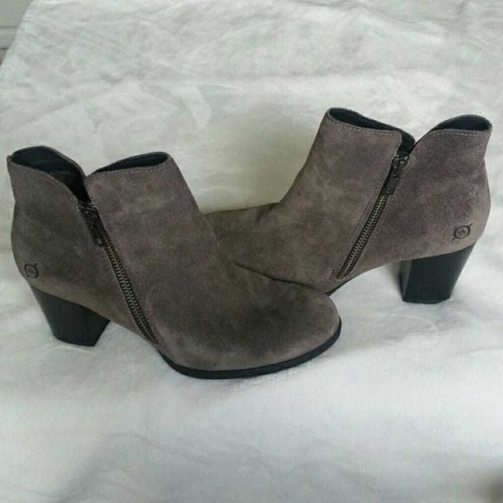 Born Ankle boots - image 3