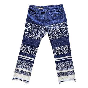 Jean Paul Gaultier Slim pants - image 1