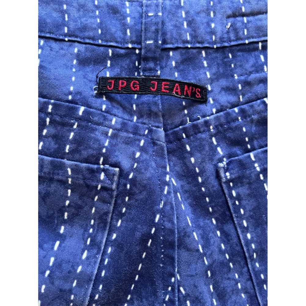 Jean Paul Gaultier Slim pants - image 8