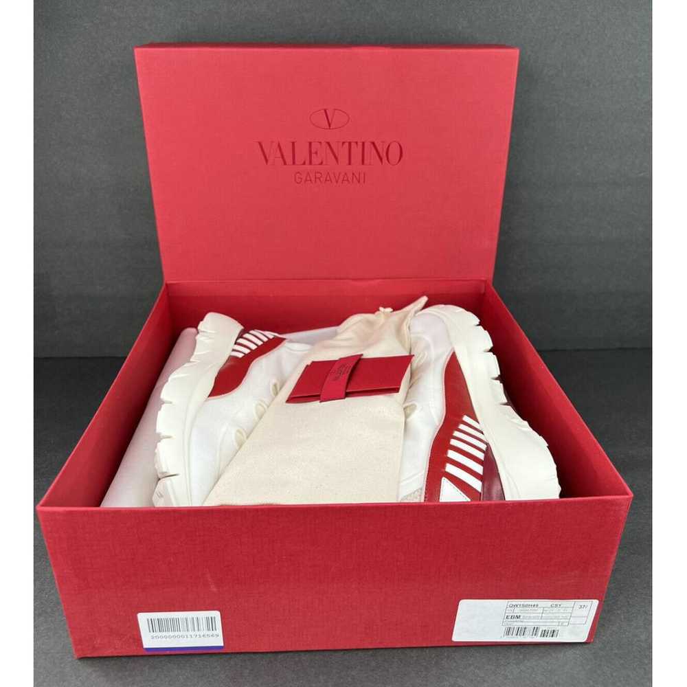 Valentino Garavani Cloth trainers - image 8