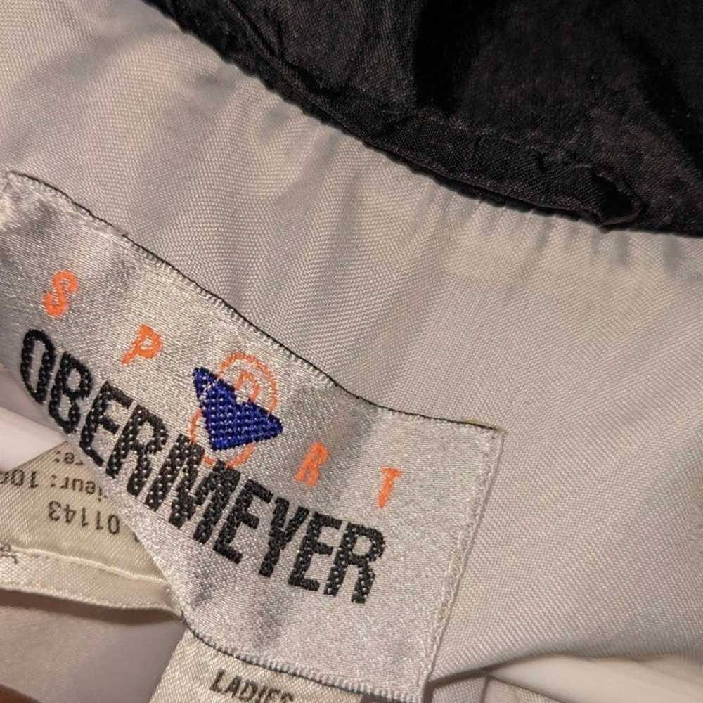Vintage Obermeyer jacket - image 7