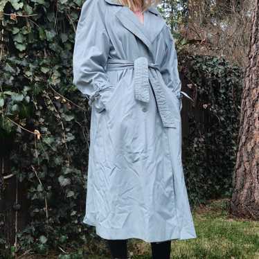 Vintage Trench Coat - Sanyo by Carol Cohen
