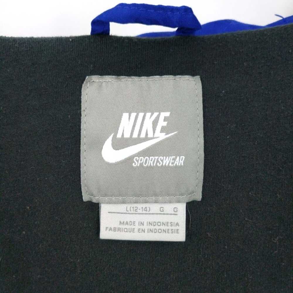 Vintage Nike Windrunner Hooded Jacket L - image 10