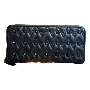 Valentino (Mario) Studded hot Wallet on a nonbranded chain