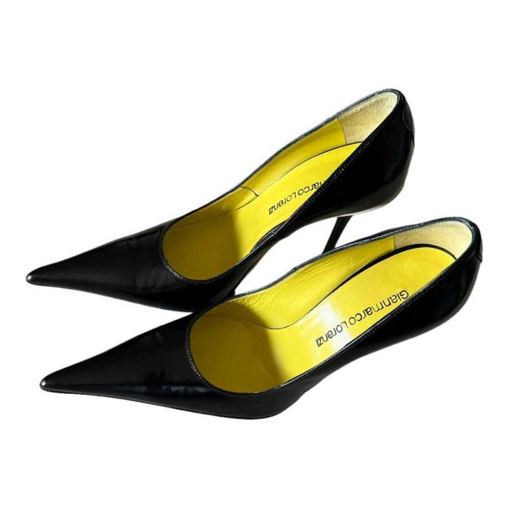Gianmarco Lorenzi Leather heels - image 2