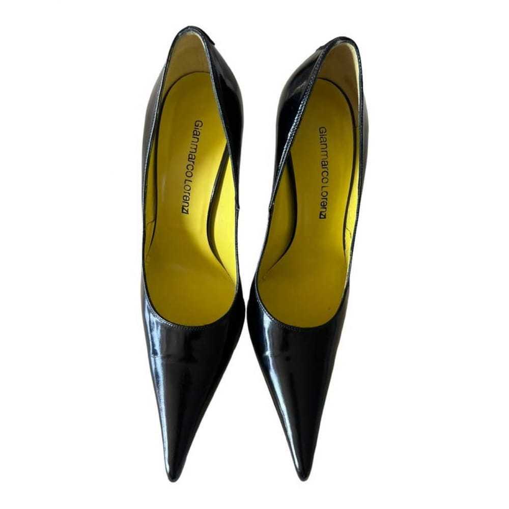 Gianmarco Lorenzi Leather heels - image 4