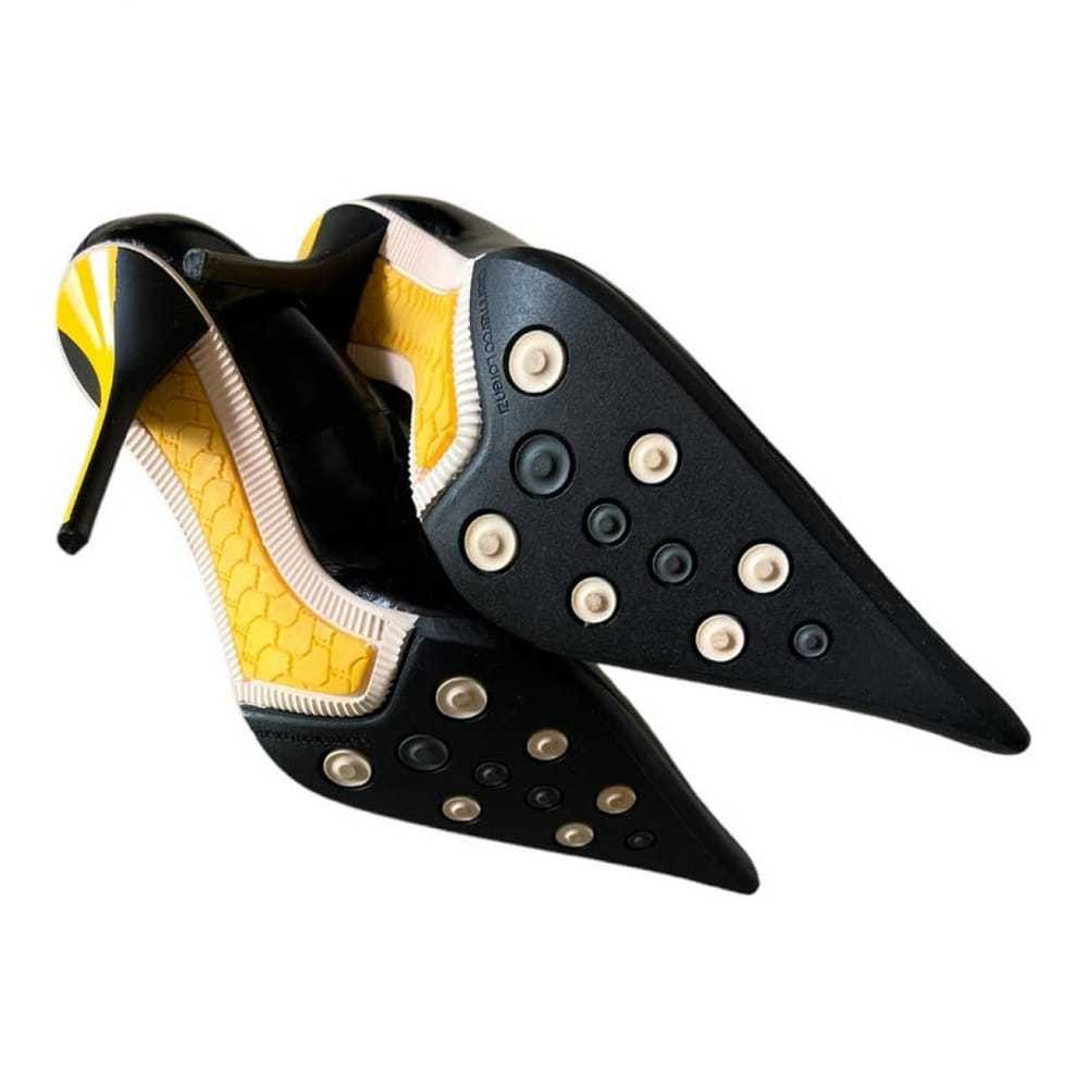 Gianmarco Lorenzi Leather heels - image 6