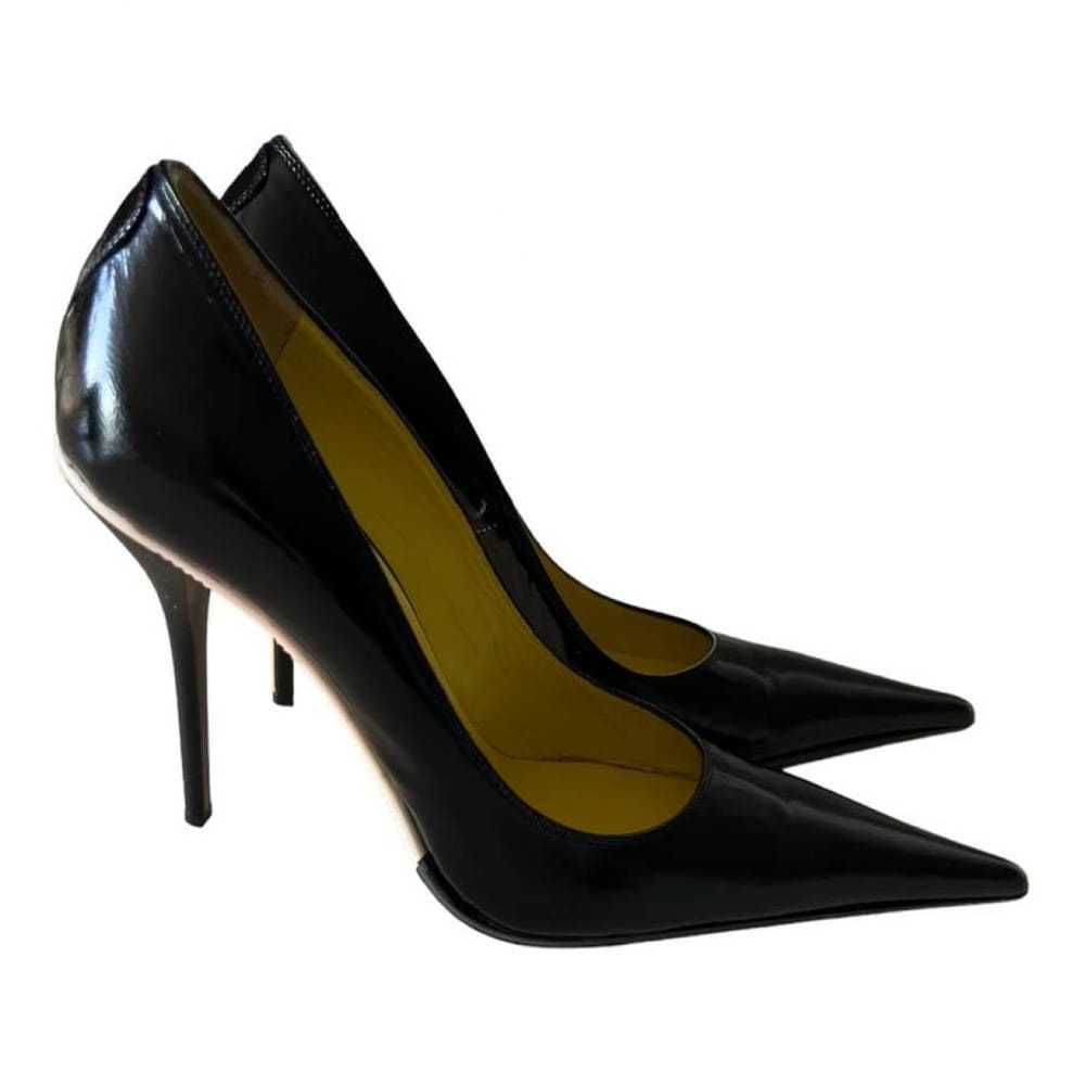 Gianmarco Lorenzi Leather heels - image 7