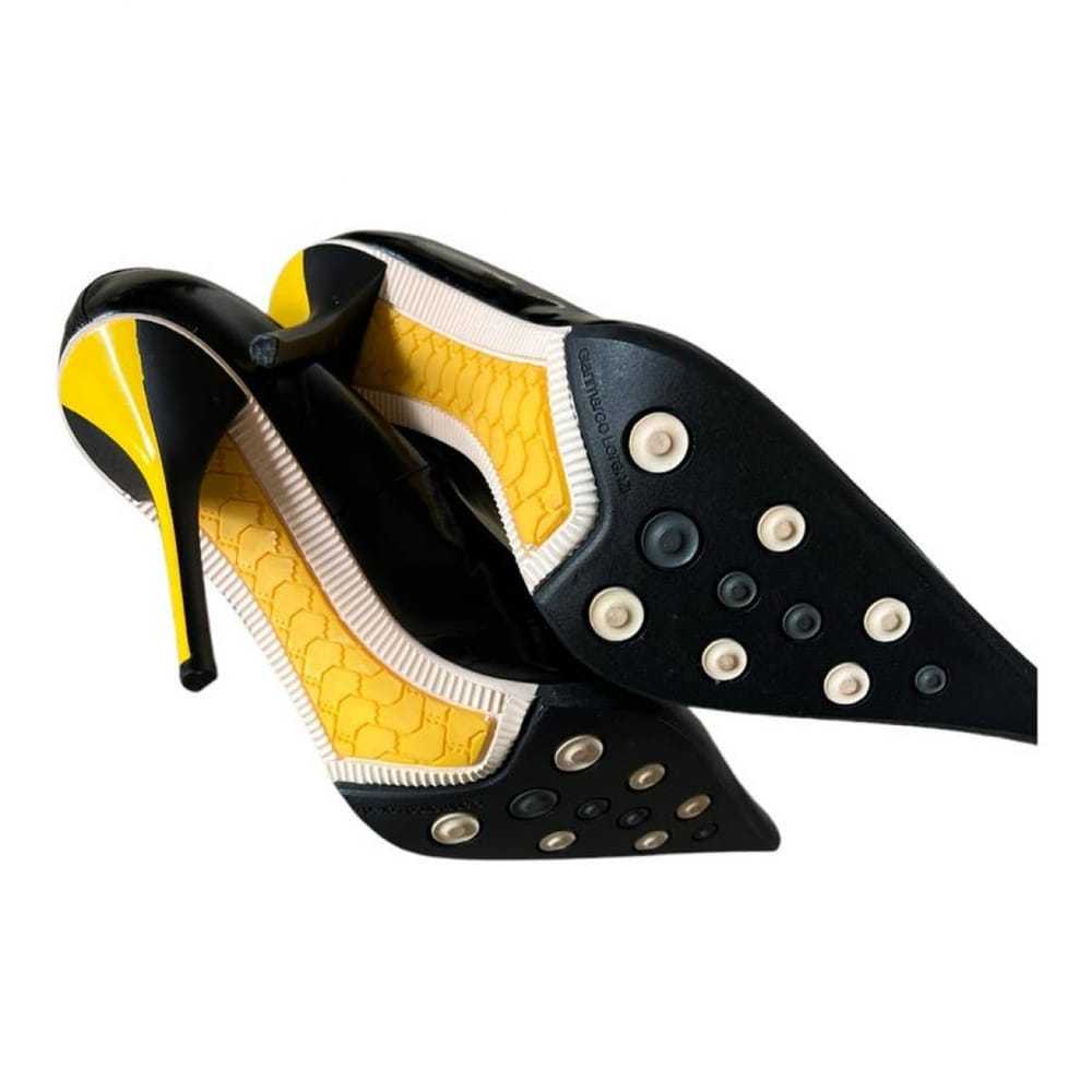 Gianmarco Lorenzi Leather heels - image 8