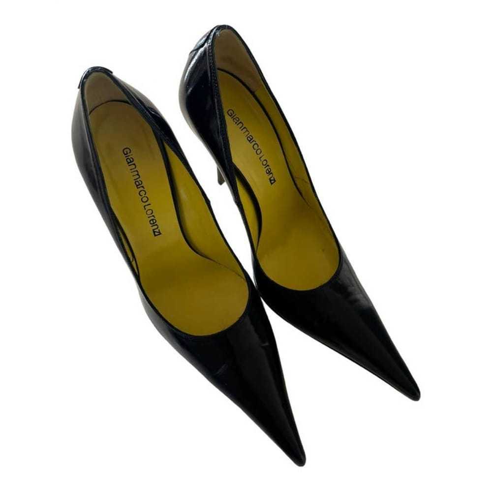 Gianmarco Lorenzi Leather heels - image 9