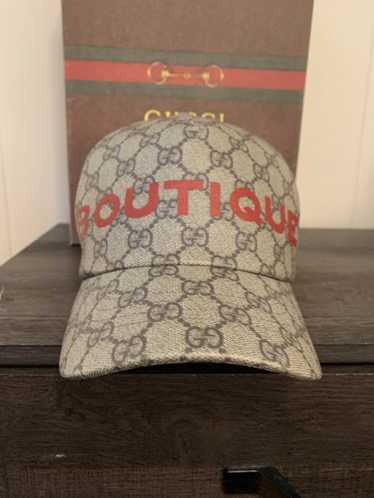 Gucci BOUTIQUE hat XXL 61cm - image 1