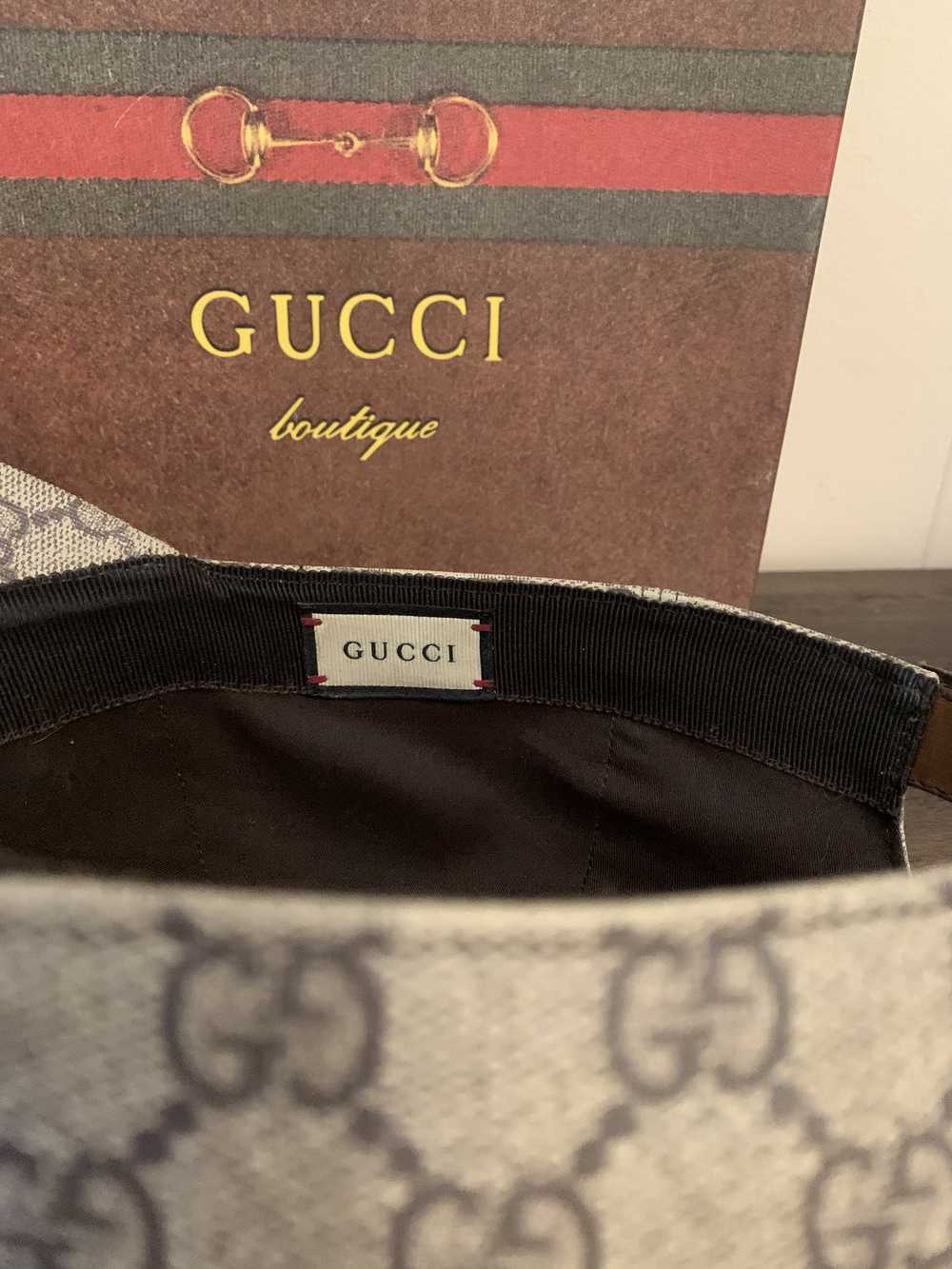 Gucci BOUTIQUE hat XXL 61cm - image 2