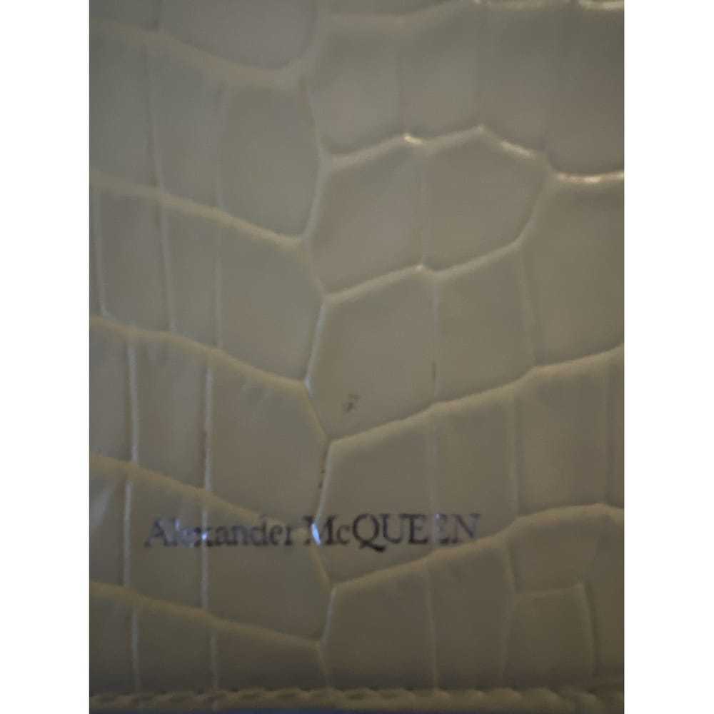 Alexander McQueen Heroine Chain leather crossbody… - image 4