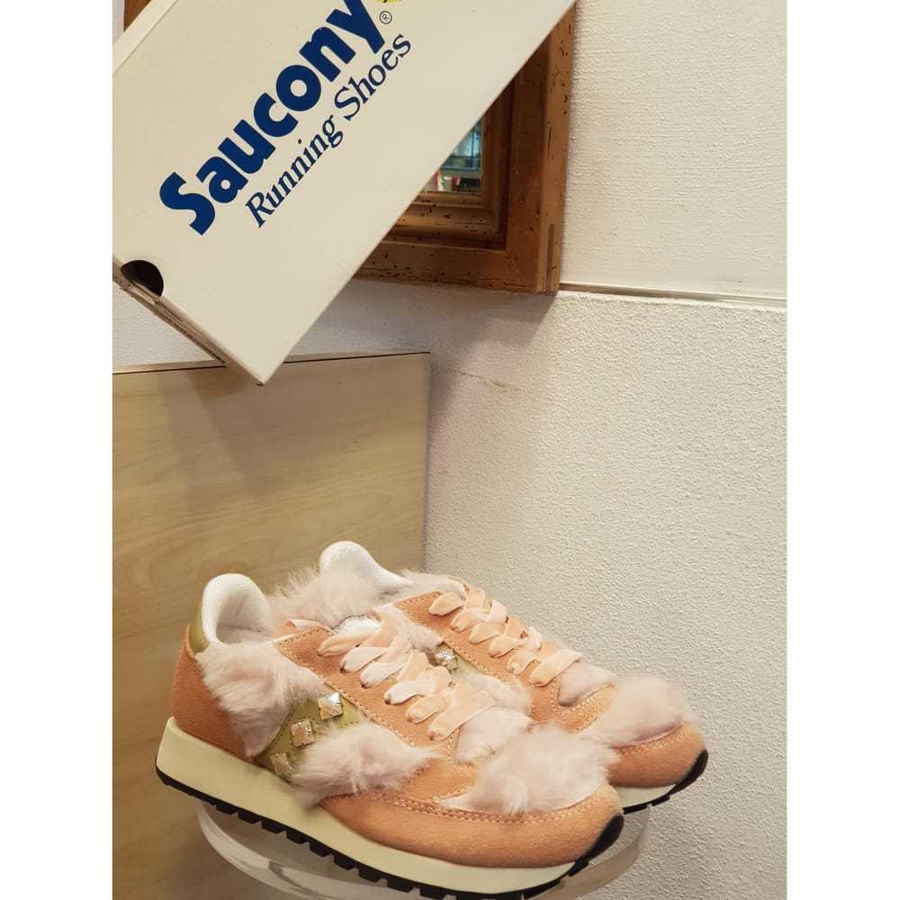 Saucony Leather trainers - image 7